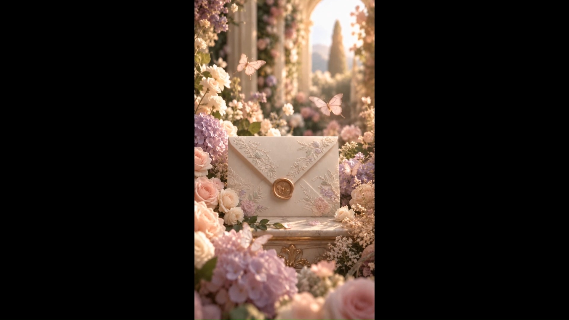 Garden Vows: Aaliya & Zayn, 04 April 2027